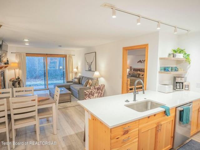 Condo for sale in Driggs, Idaho
