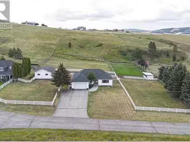 House for sale in Kamloops, British Columbia