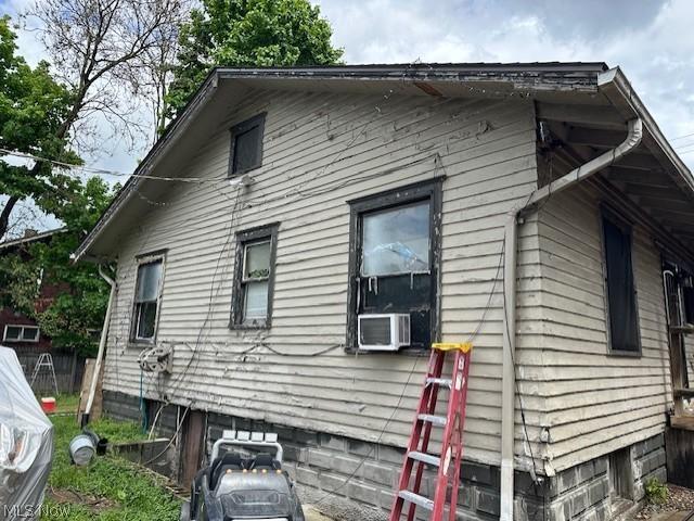 House for sale in Youngstown, Ohio