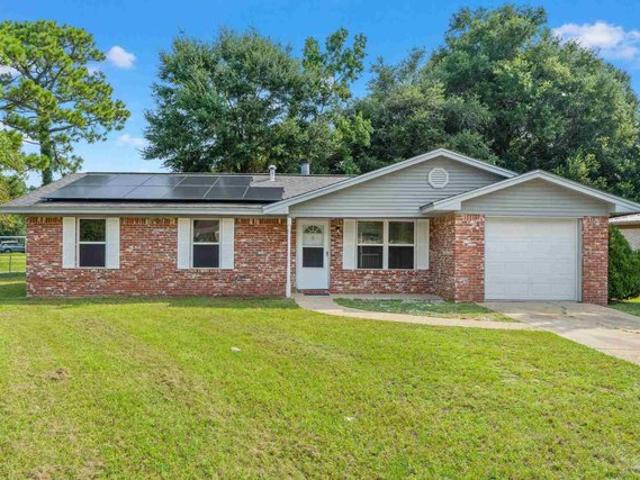 House for sale in Pensacola, Florida