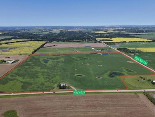 Land for sale in Alberta