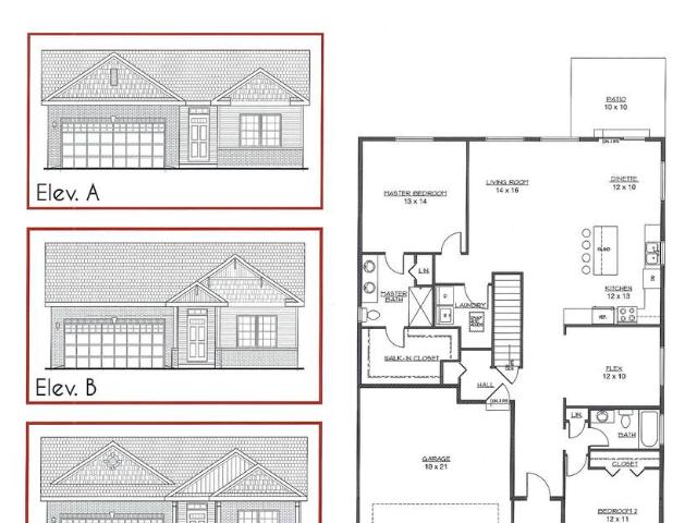 House for sale in Channahon, Illinois