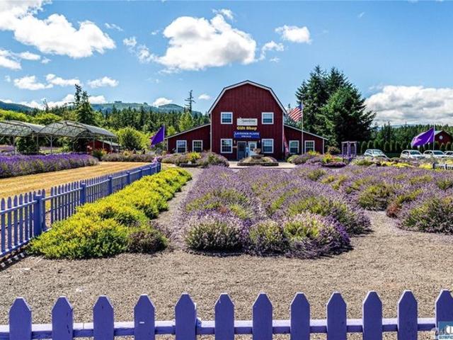 Farm for sale in Sequim, Washington