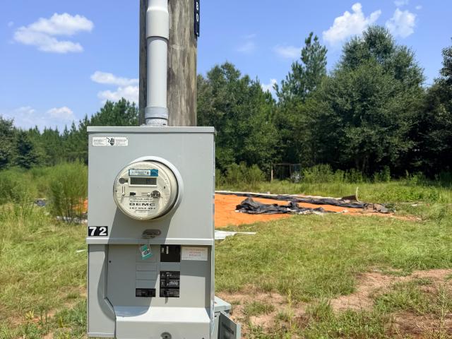 Land for sale in Robertsdale, Alabama