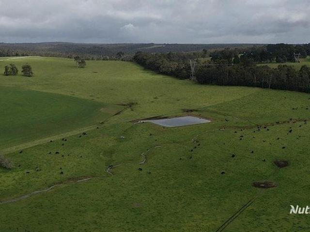 Acreage for sale in Allanson, Western Australia