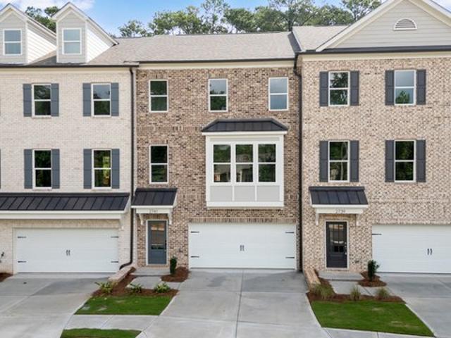 Townhouse for sale in Suwanee, Georgia