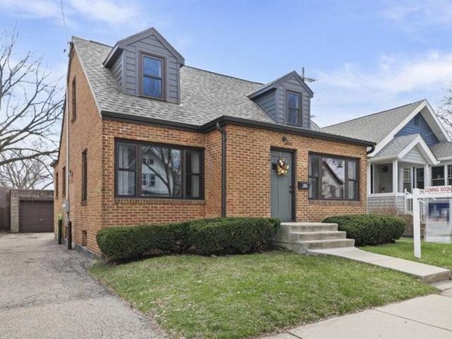 House for sale in Madison, Wisconsin