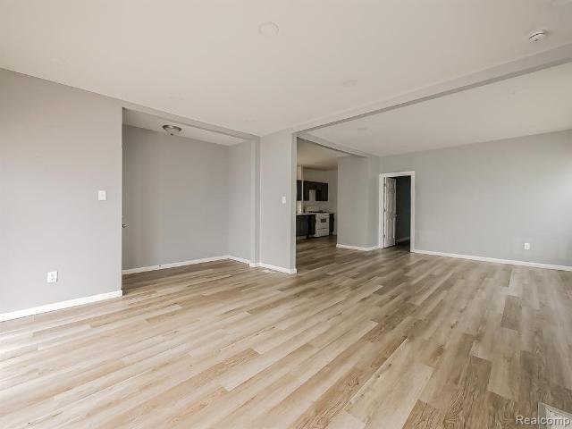 House for sale in Detroit, Michigan