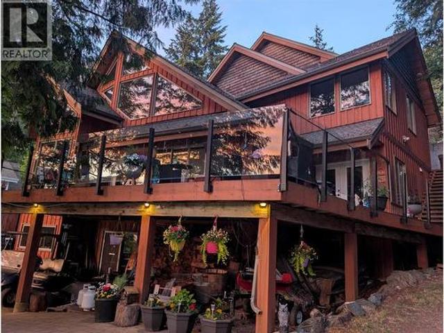 House for sale in British Columbia