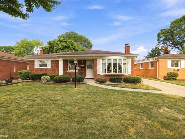 House for sale in Warren, Michigan