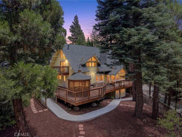 House for sale in Cedar Glen, California
