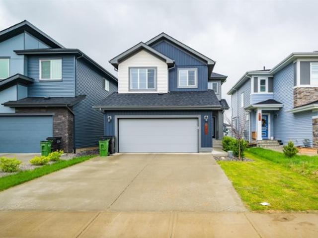 House for sale in Wedgewood, Alberta