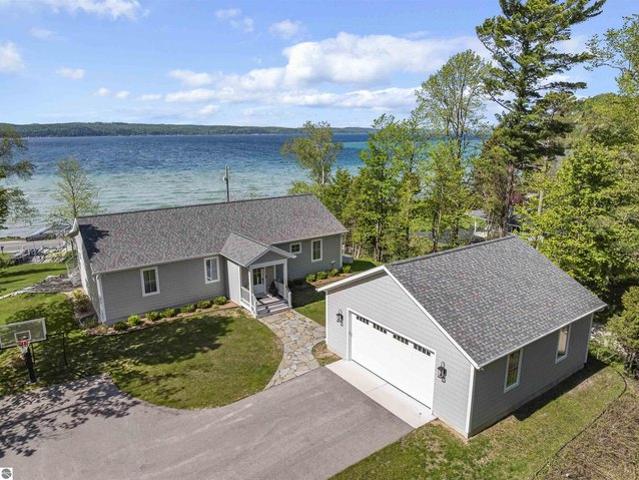House for sale in Beulah, Michigan
