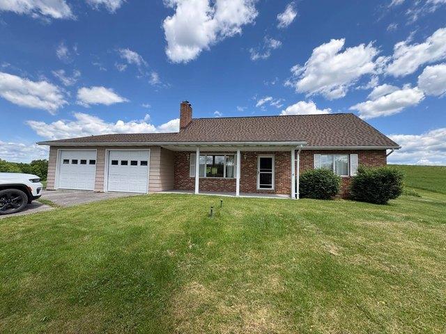 Farm for sale in Punxsutawney, Pennsylvania