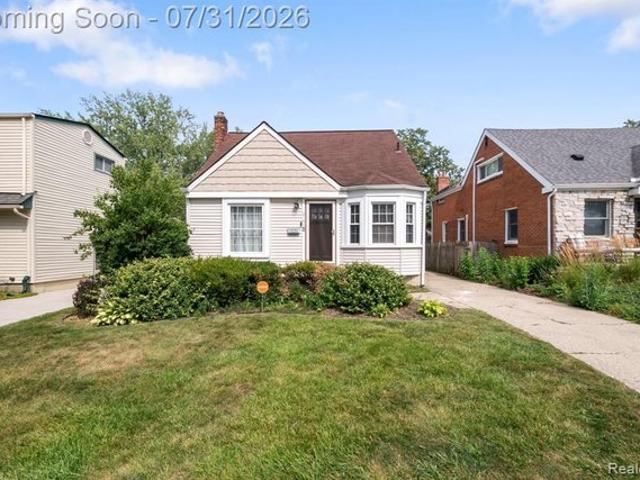 House for sale in Berkley, Michigan