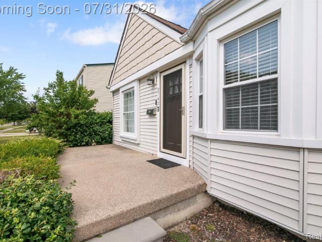 House for sale in Berkley, Michigan