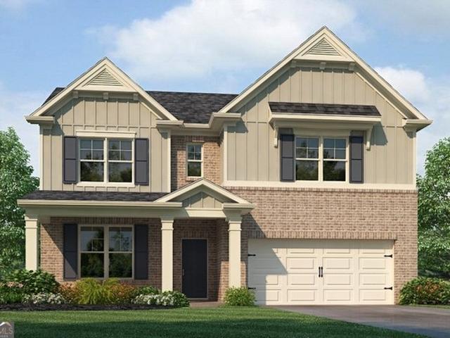 House for sale in Atlanta, Georgia