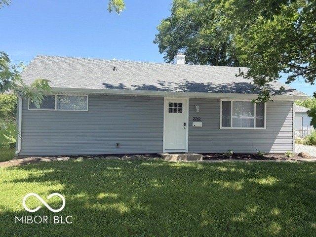 House for sale in Anderson, Indiana