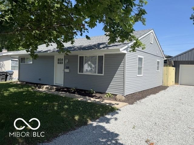 House for sale in Anderson, Indiana