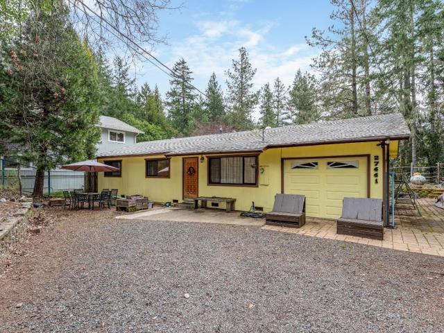 House for sale in Willits, California