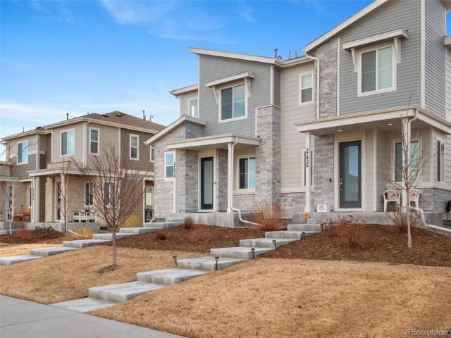 Townhouse for sale in Arapahoe, Colorado