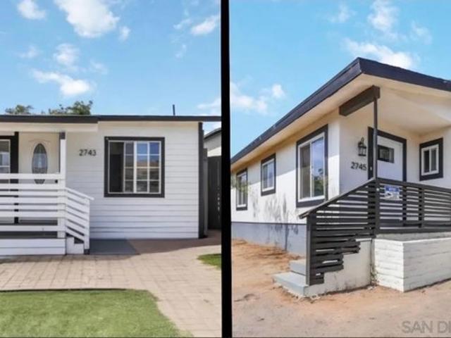 House for sale in National City, California
