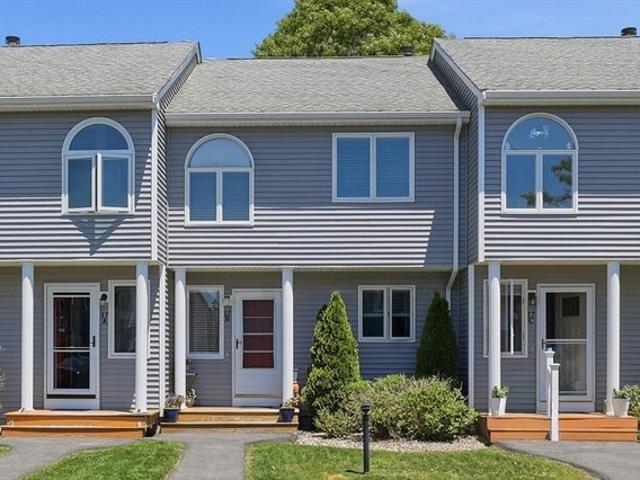 Condo for sale in East Wareham, Massachusetts