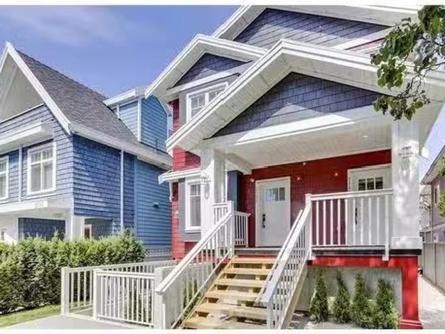 House for sale in Vancouver, British Columbia