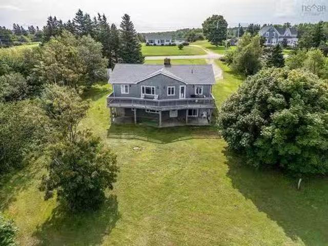 House for sale in Clare, Nova Scotia