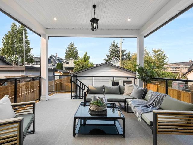 Duplex for sale in Vancouver, British Columbia