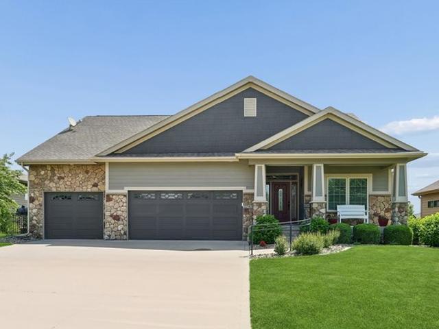 House for sale in Clive, Iowa