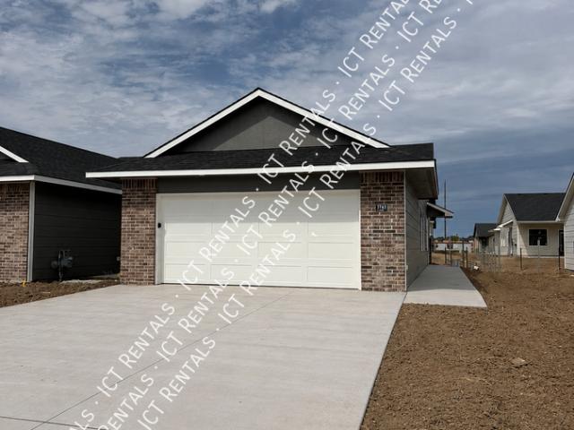 Townhouse for rent in Kansas