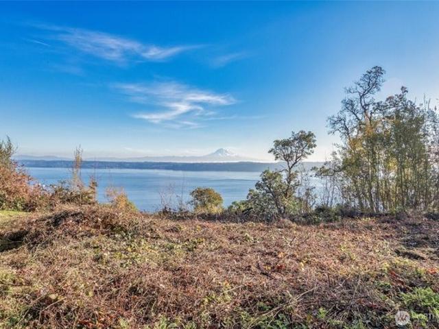 Land for sale in Vashon, Washington