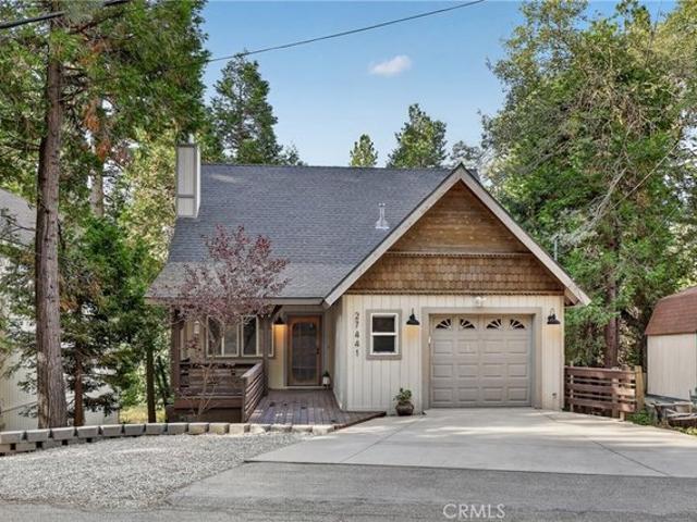House for sale in Cedar Glen, California