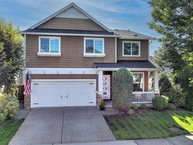 House for sale in Maple Valley, Washington