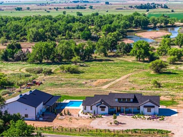 Farm for sale in Kersey, Colorado