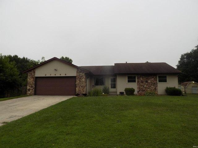 House for sale in Elkhart, Indiana