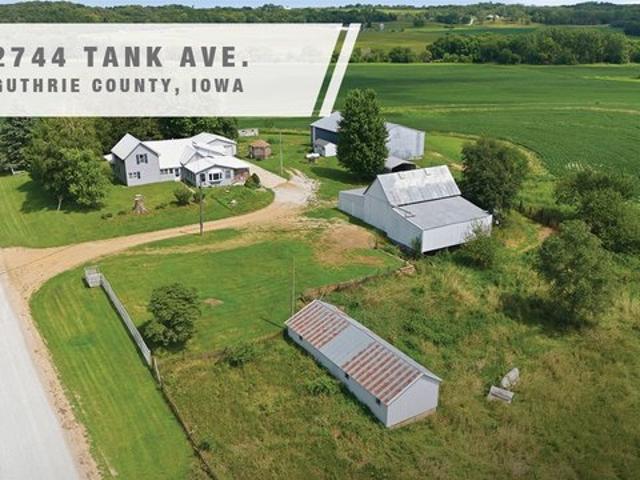 House for sale in Stuart, Iowa