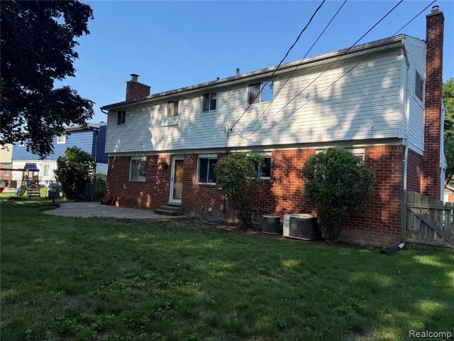 House for sale in Warren, Michigan