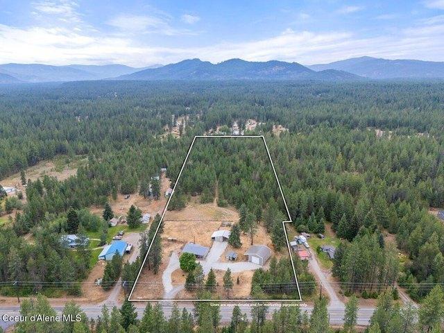 House for sale in Athol, Idaho