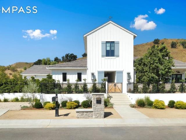 House for sale in Agoura Hills