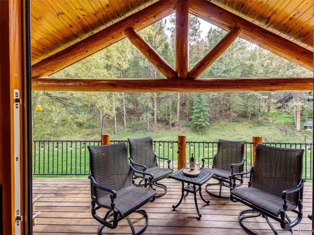 House for sale in Kittredge, Evergreen