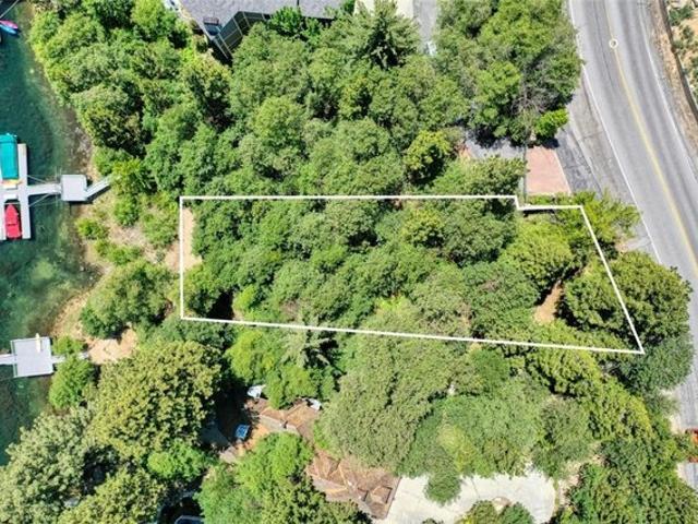 Land for sale in Lake Arrowhead, San Bernardino County
