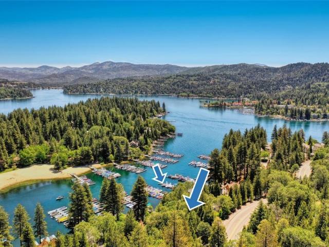 Land for sale in Lake Arrowhead, San Bernardino County