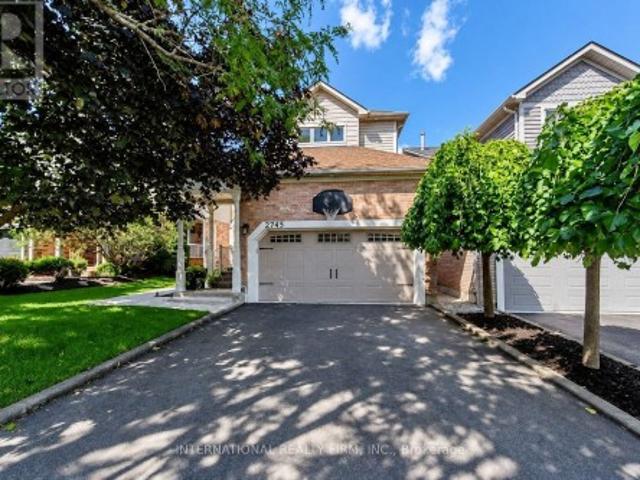House for sale in Mississauga, Ontario