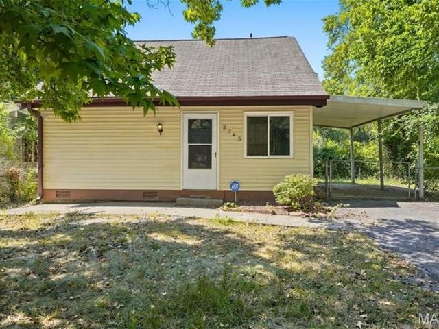 House for sale in Florissant, Missouri