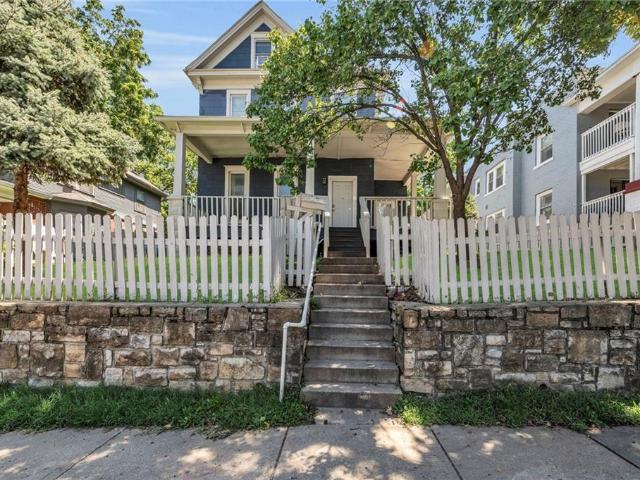 House for sale in Kansas City, Missouri