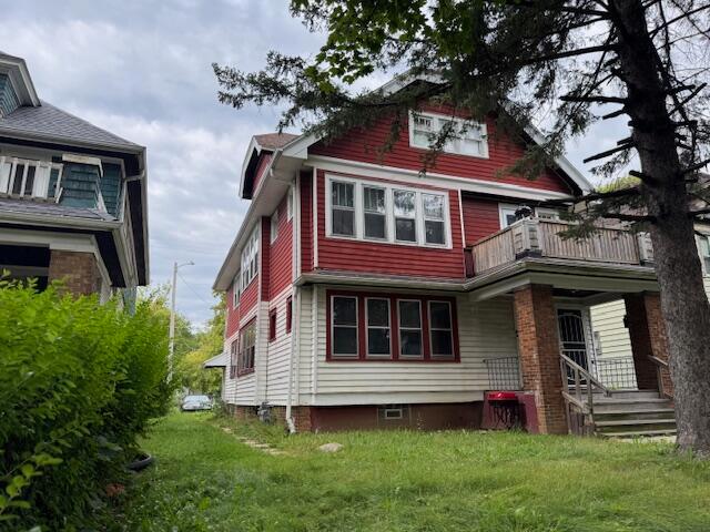 House for sale in Milwaukee, Wisconsin
