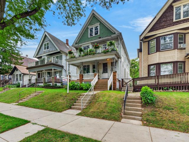 House for sale in Milwaukee, Wisconsin