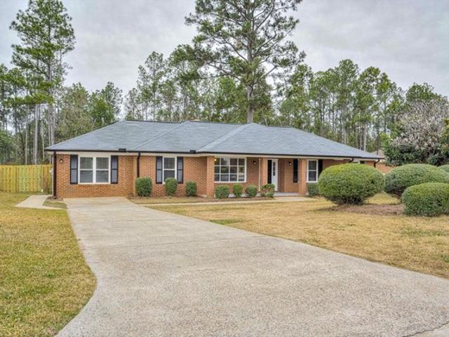 House for sale in Hephzibah, Georgia